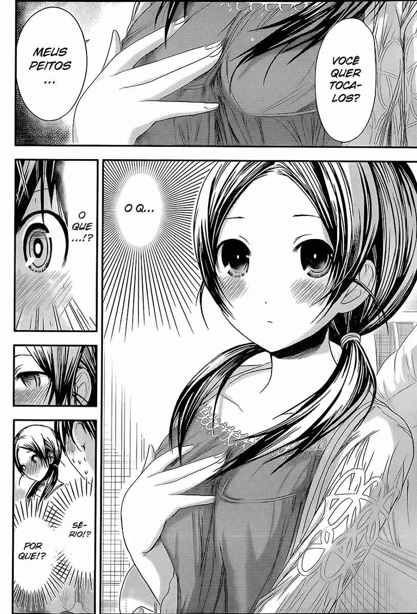 Minamoto-kun Monogatari capítulo 75 página 7