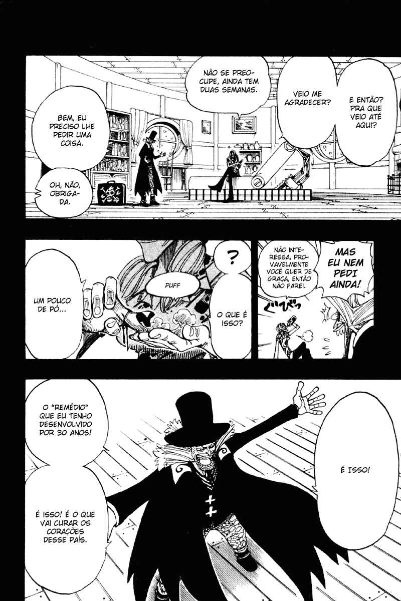 One Piece capítulo 144 página 6