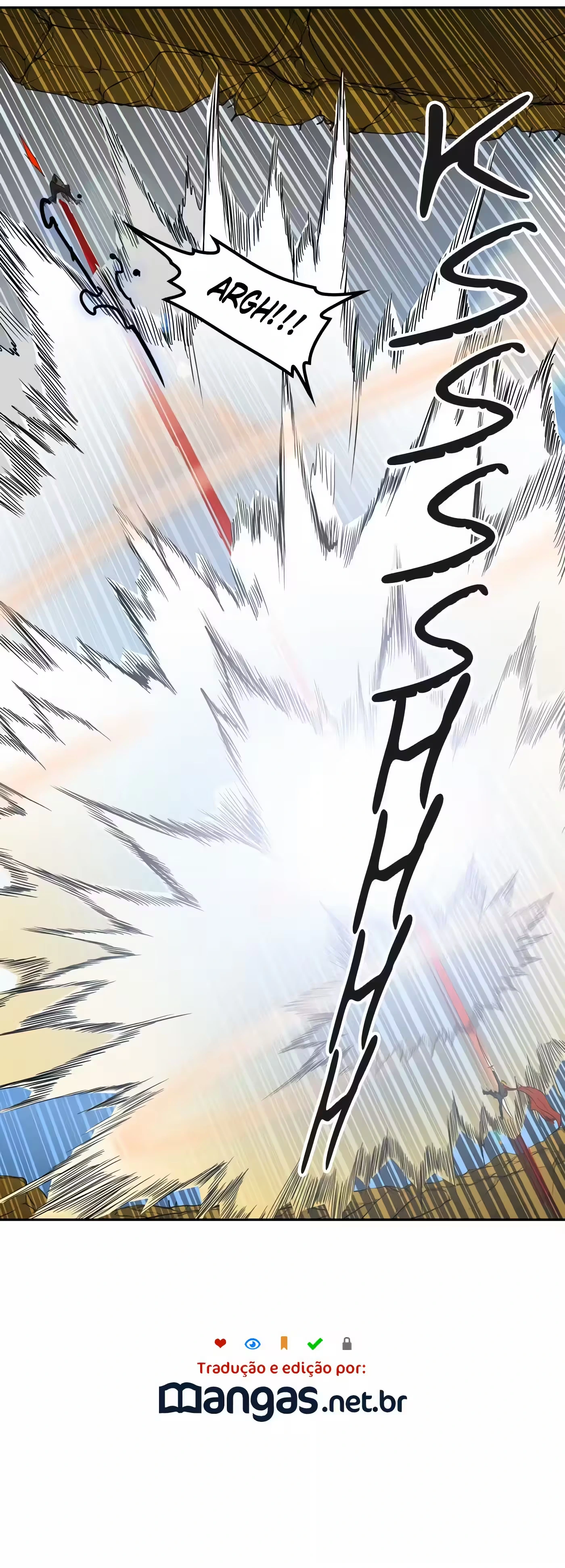 Tower of God (Season 2) capítulo 303 página 8