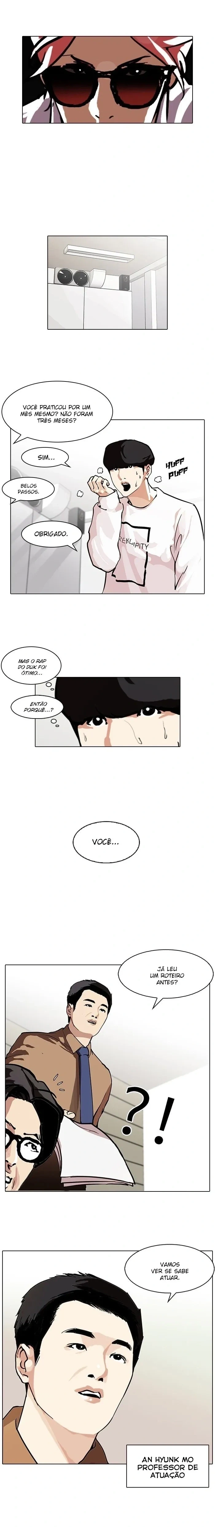 Lookism capítulo 99 página 8