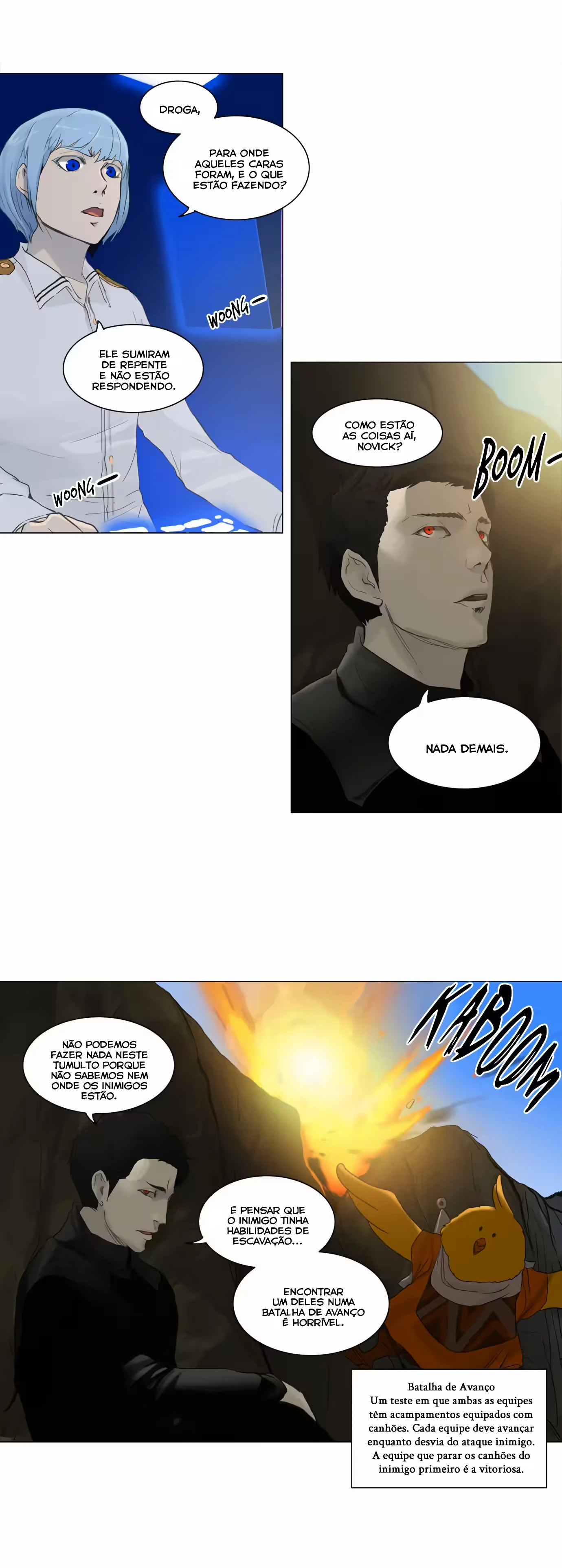Tower of God (Season 2) capítulo 39 página 4