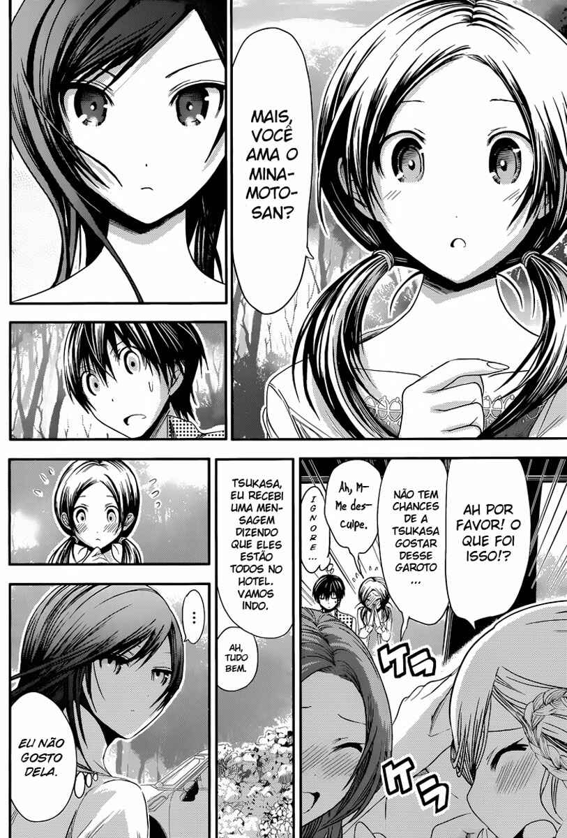 Minamoto-kun Monogatari capítulo 73 página 5