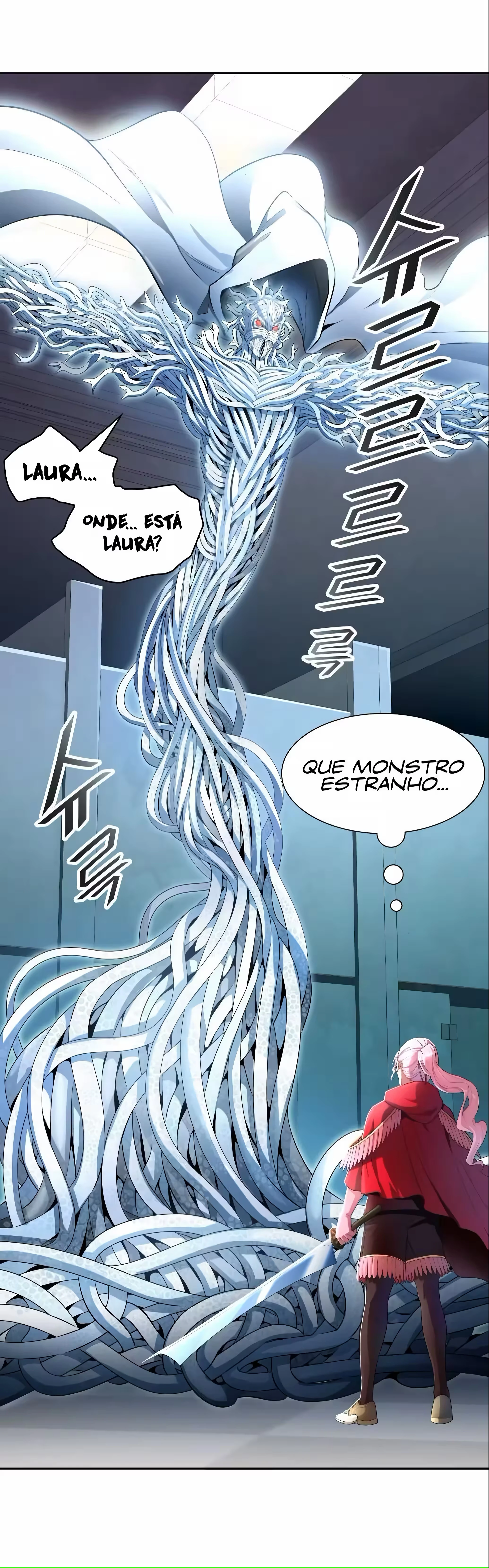 Tower of God (Season 3) capítulo 141 página 7