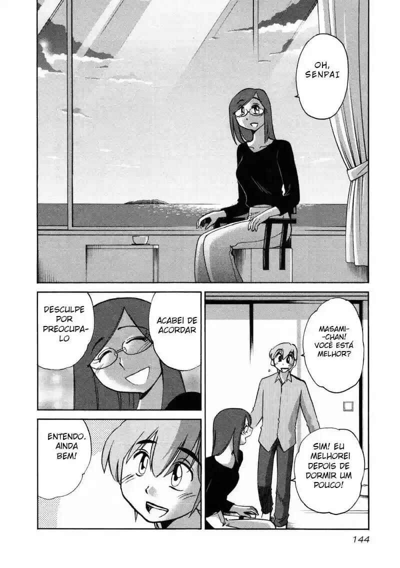 Rakujitsu no Pathos capítulo 43 página 9