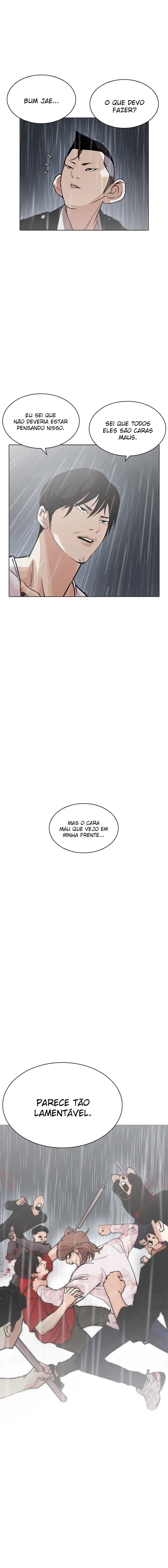 Lookism capítulo 210 página 10