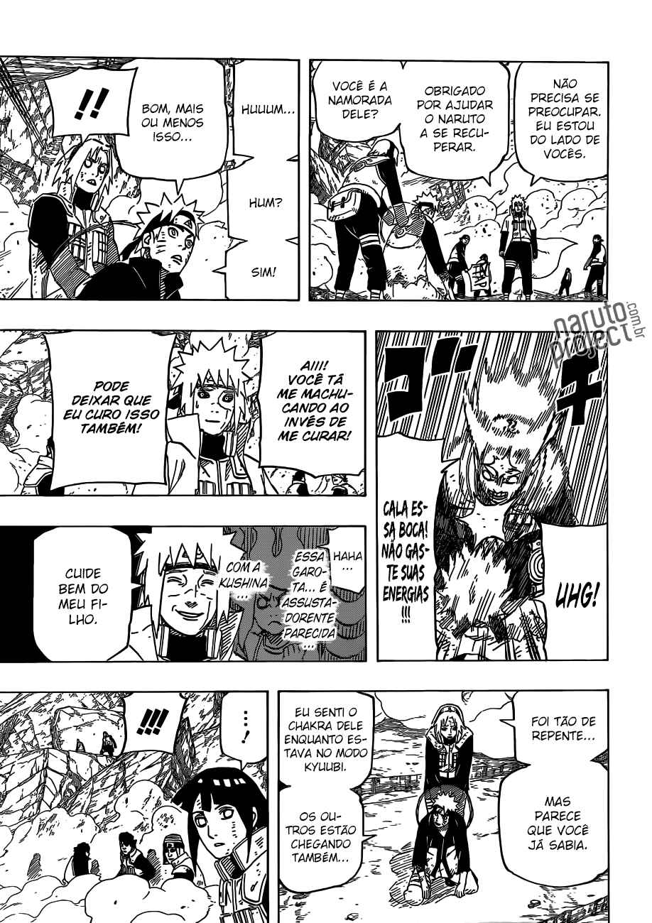 Naruto capítulo 631 página 4