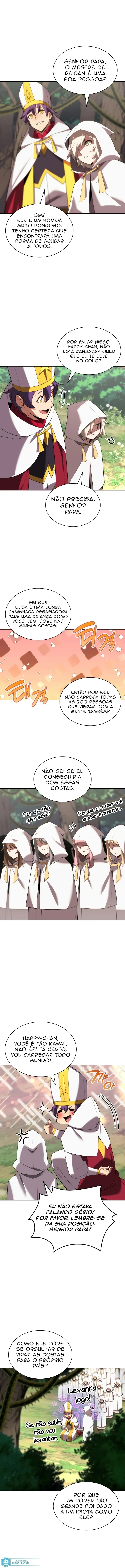 As Aventuras de Greed capítulo 184 página 5