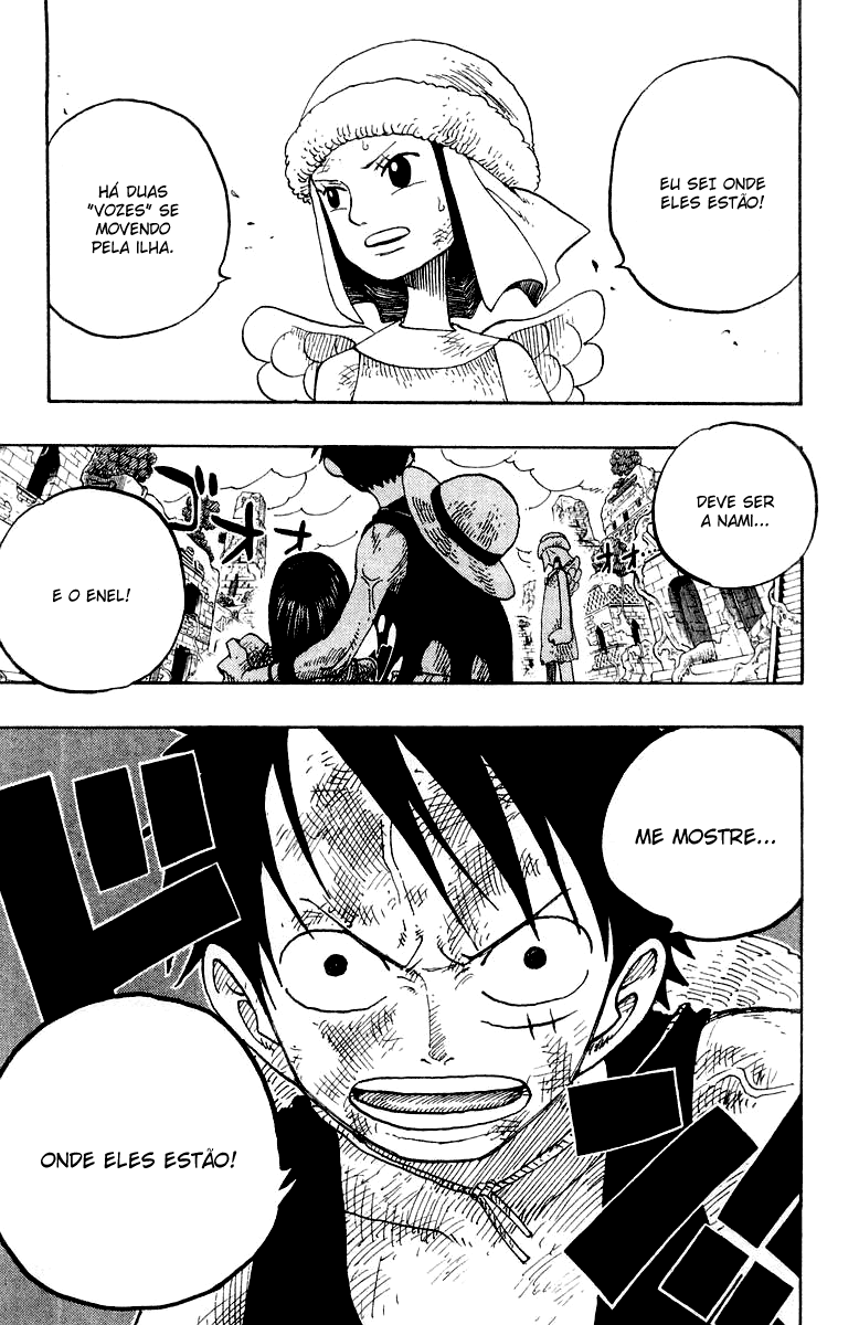 One Piece capítulo 277 página 17