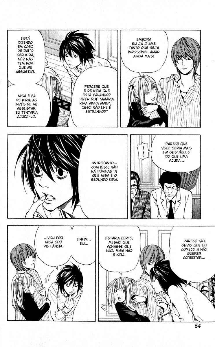 Death Note capítulo 37.8 página 8