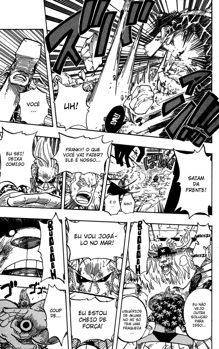 One Piece capítulo 412 página 16