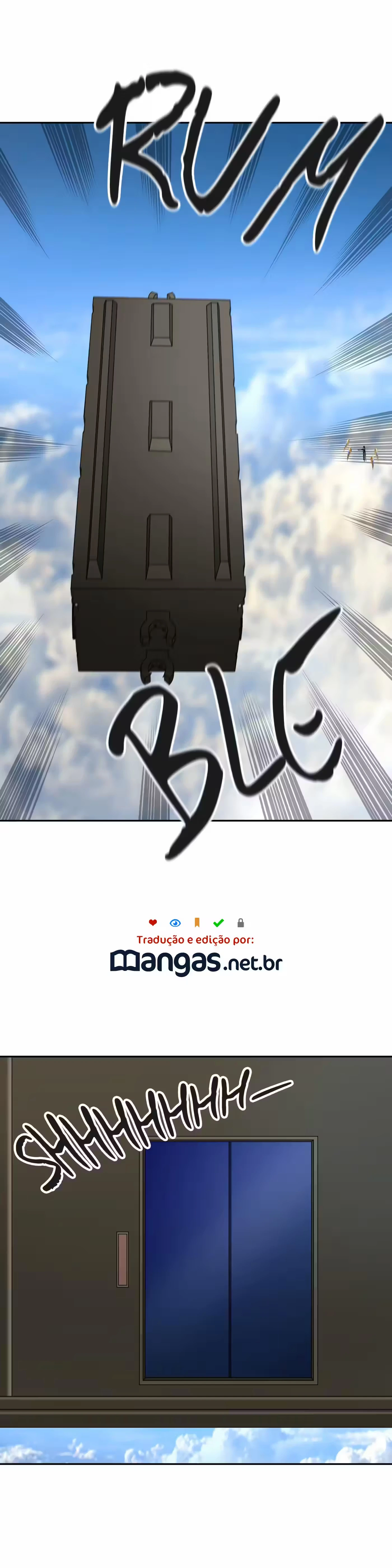 Tower of God (Season 2) capítulo 320 página 6