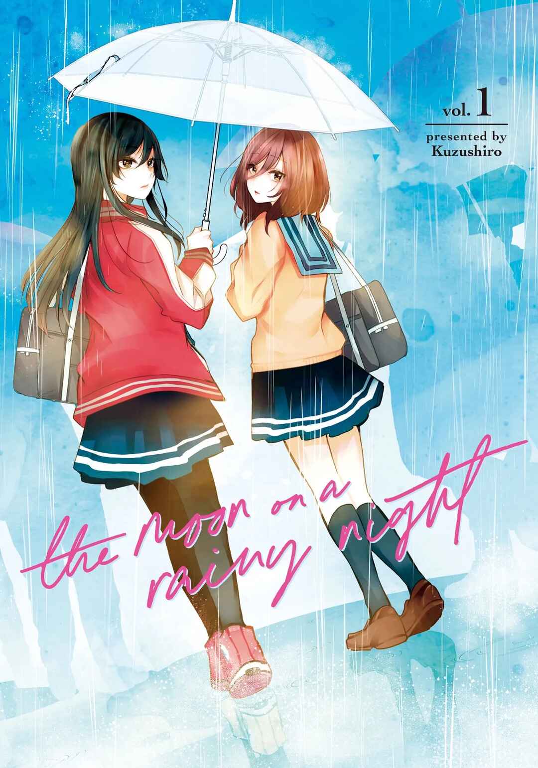 Amayo no Tsuki capítulo 1 página 1