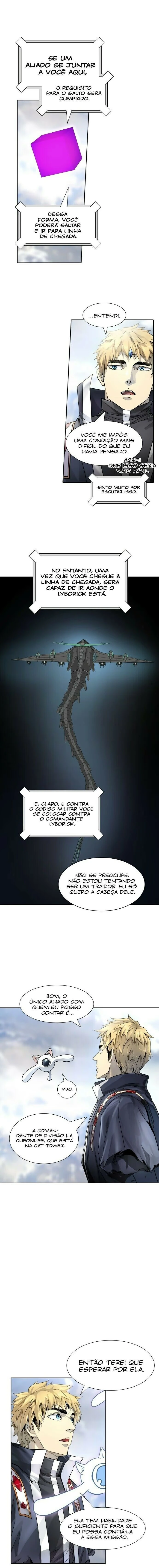 Tower of God (Season 3) capítulo 87 página 5