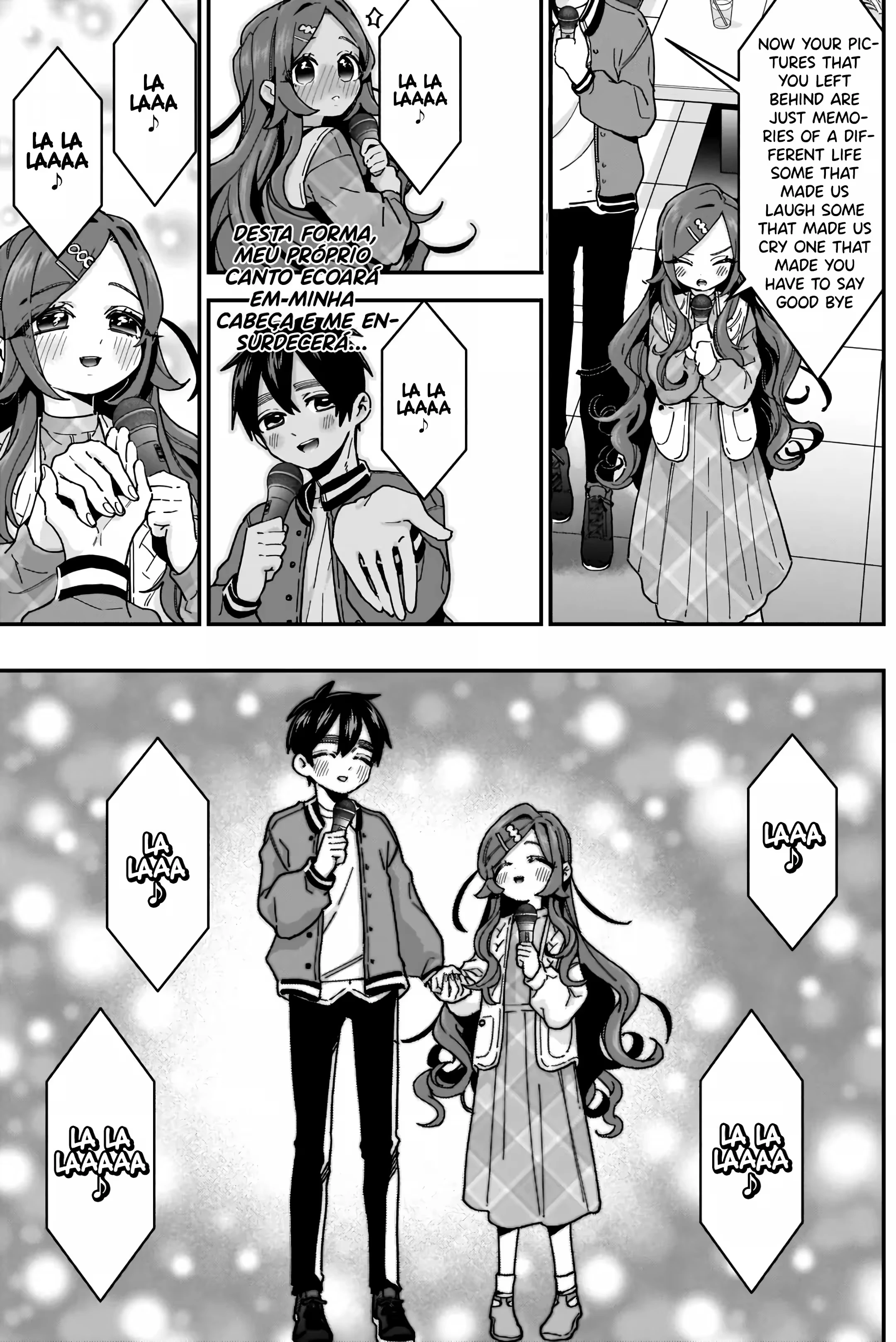 Kimi no Koto ga dai dai dai dai dai suki na 100-nin no Kanojo capítulo 38 página 19