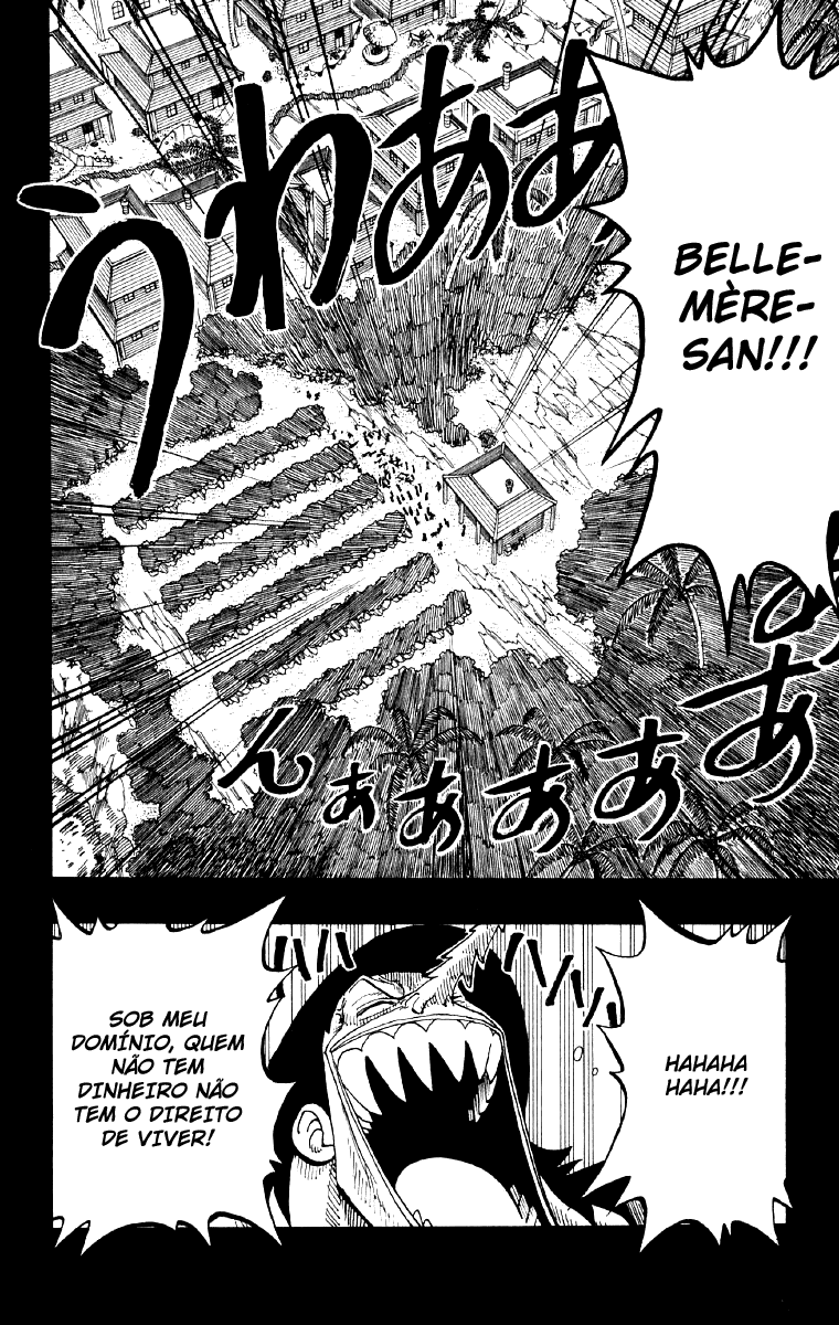 One Piece capítulo 79 página 6