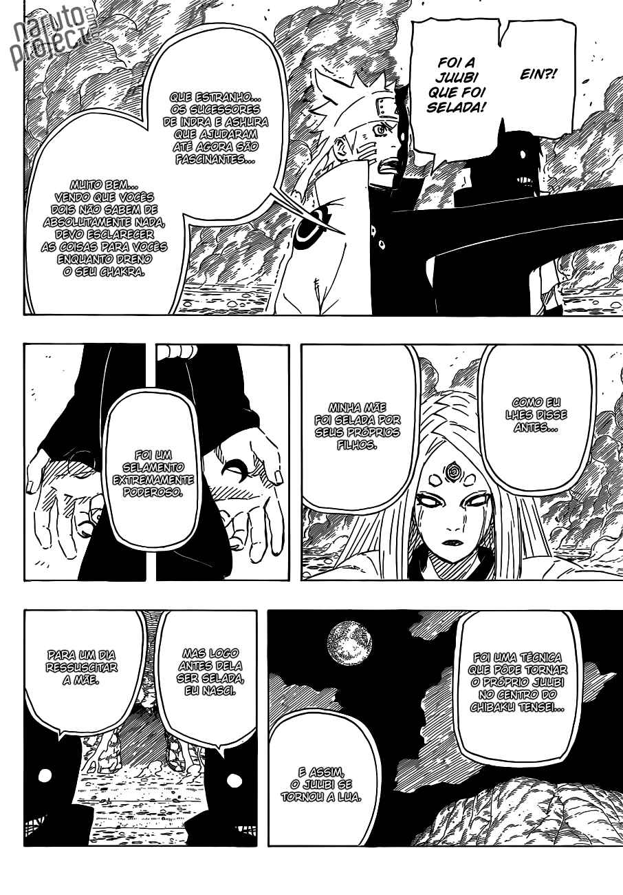 Naruto capítulo 681 página 9