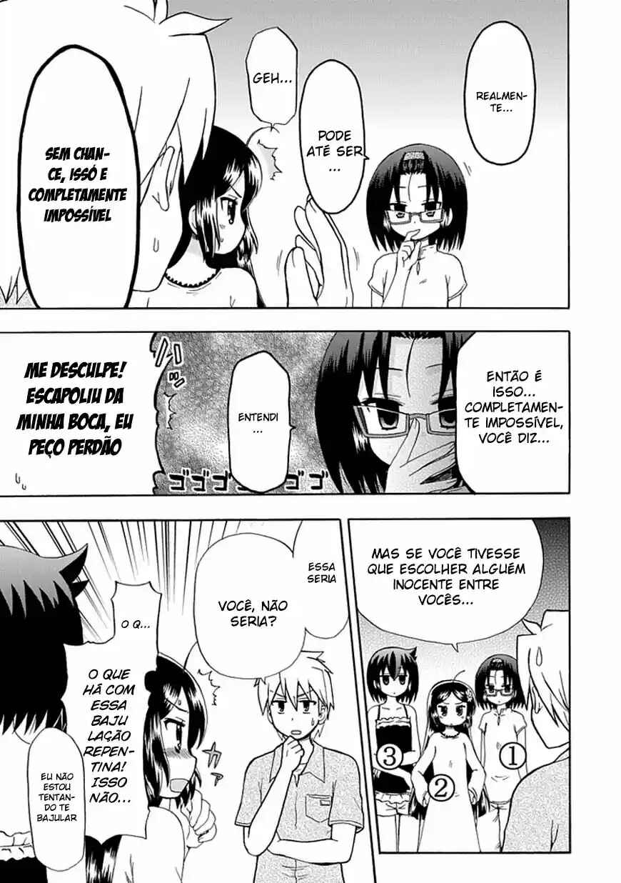 Fujimura-kun Mates capítulo 42 página 5