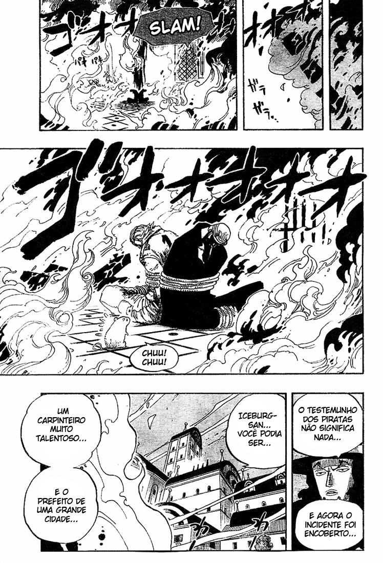 One Piece capítulo 349 página 16