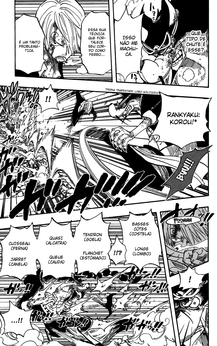 One Piece capítulo 414 página 14