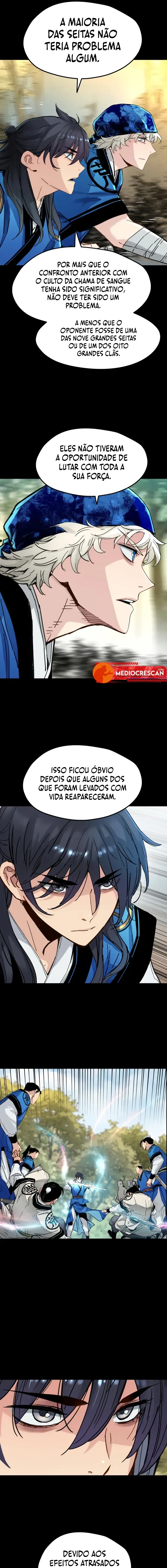 Sobrevivência do Gênio com Tempo de Vida Limitado capítulo 67 página 3