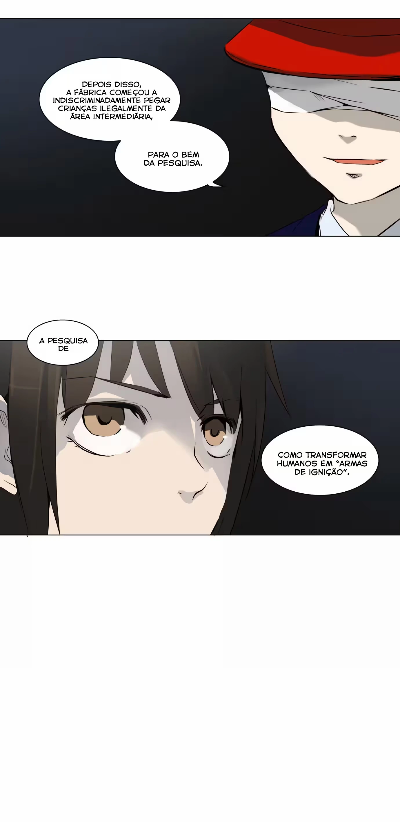 Tower of God (Season 2) capítulo 84 página 4