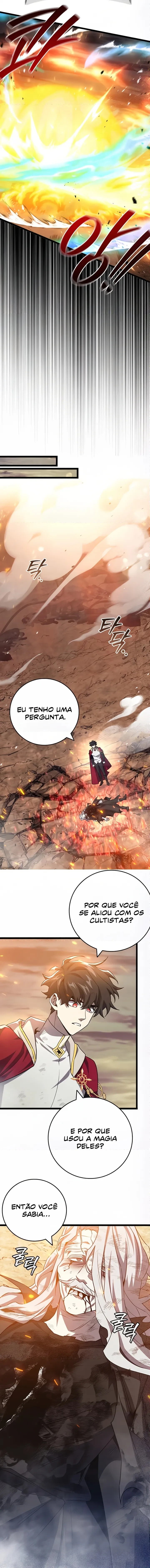 O Mago Devorador de Dragões capítulo 110 página 10