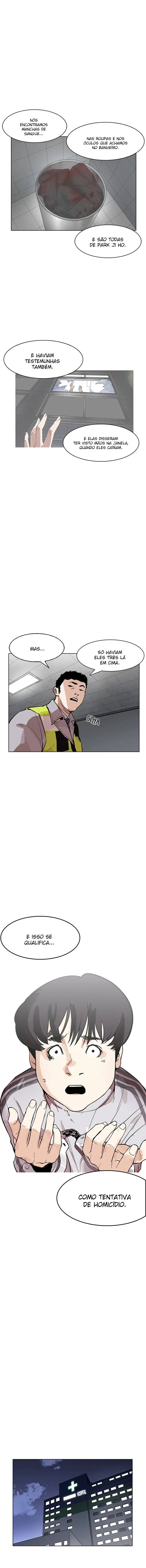 Lookism capítulo 174 página 15