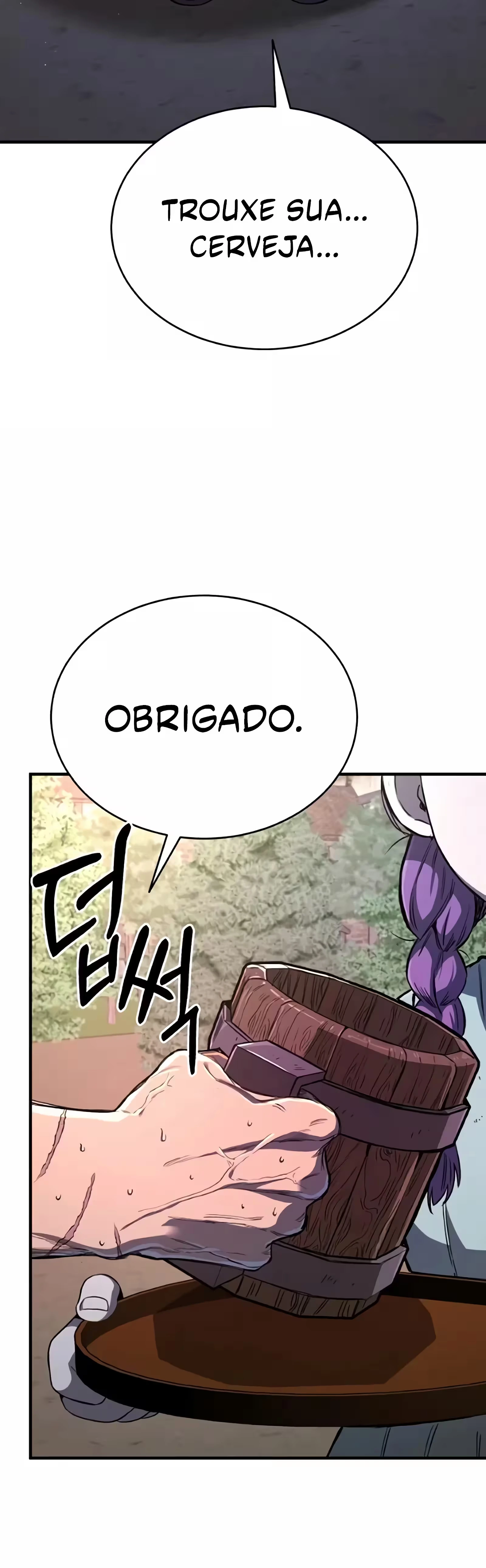 Guarda Malandro em uma Fantasia Medieval capítulo 10 página 4