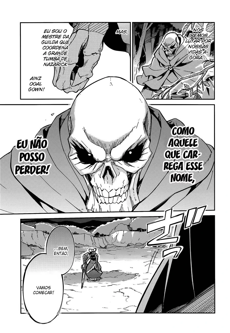Overlord capítulo 13 página 10