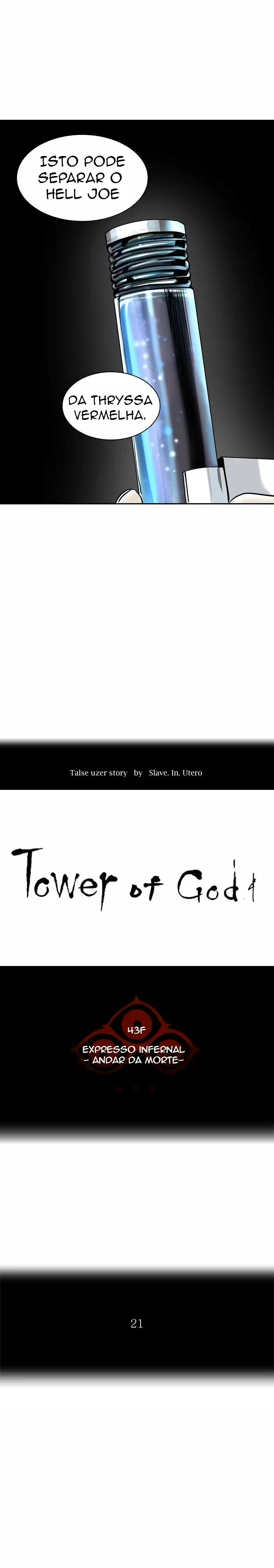 Tower of God (Season 2) capítulo 252 página 4