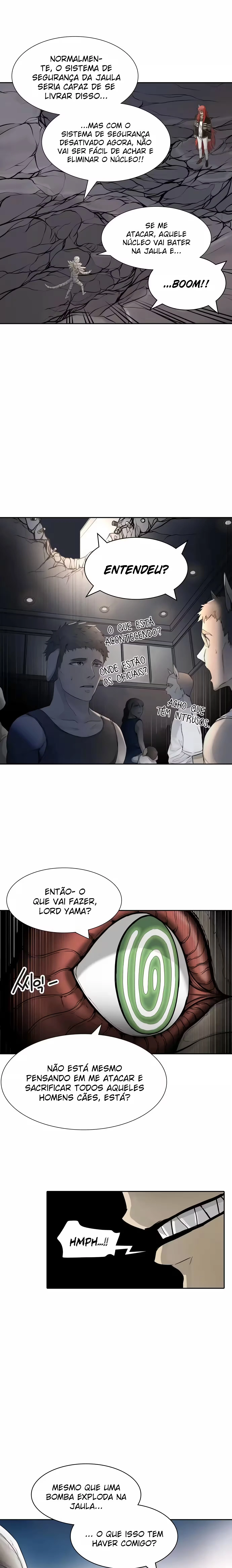 Tower of God (Season 3) capítulo 23 página 6