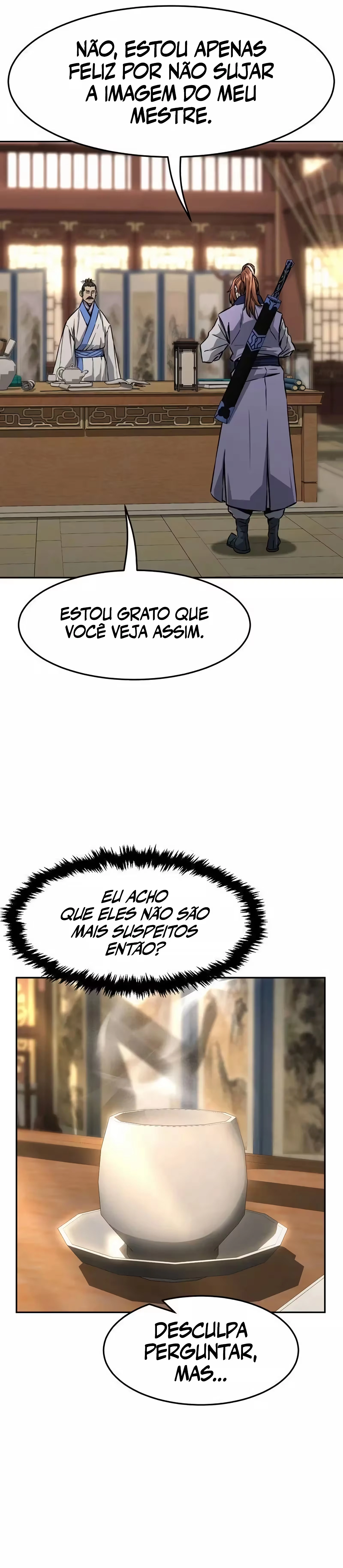Absolute Sword Sense capítulo 76 página 7