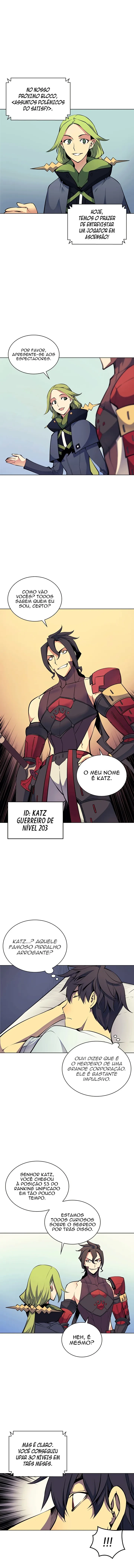 As Aventuras de Greed capítulo 8 página 6