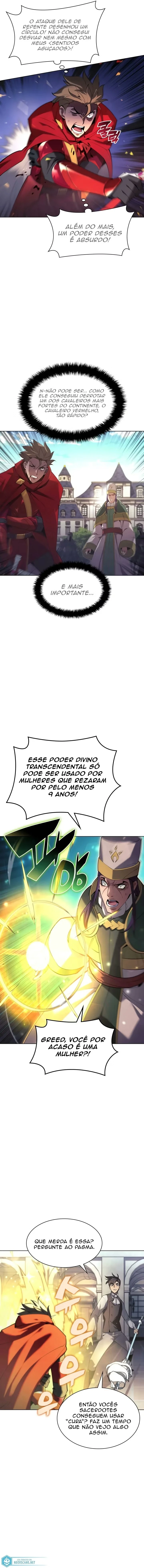As Aventuras de Greed capítulo 145 página 8