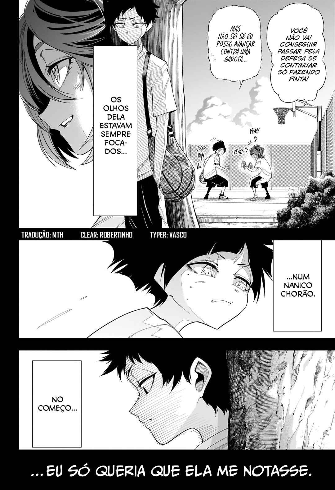 Natsu to Mushikago capítulo 10 página 2
