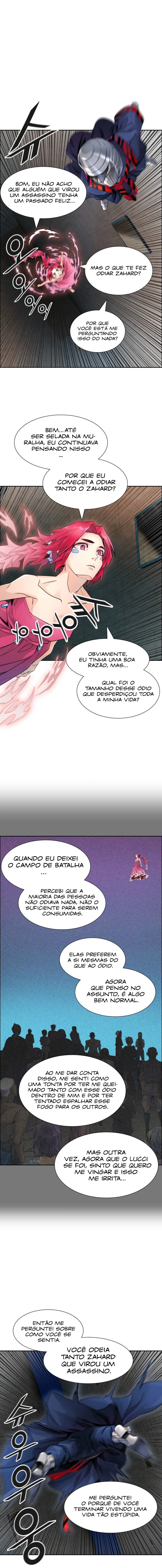 Tower of God (Season 3) capítulo 82 página 9