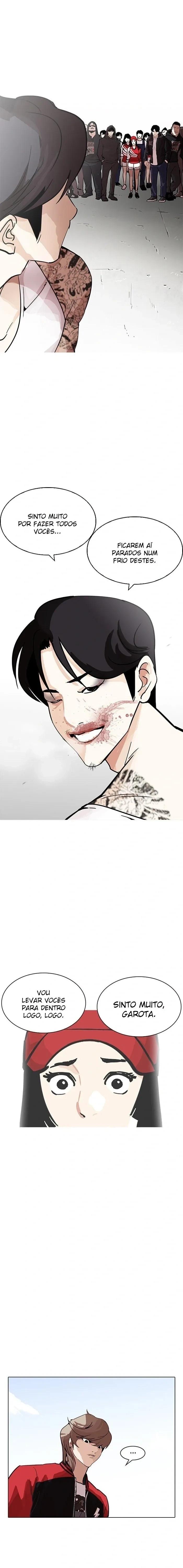 Lookism capítulo 205 página 9