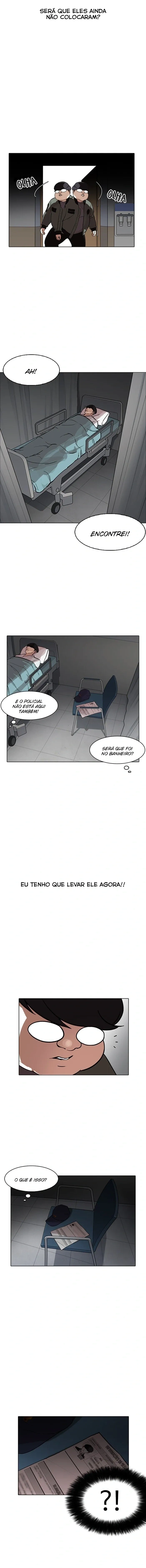 Lookism capítulo 174 página 17