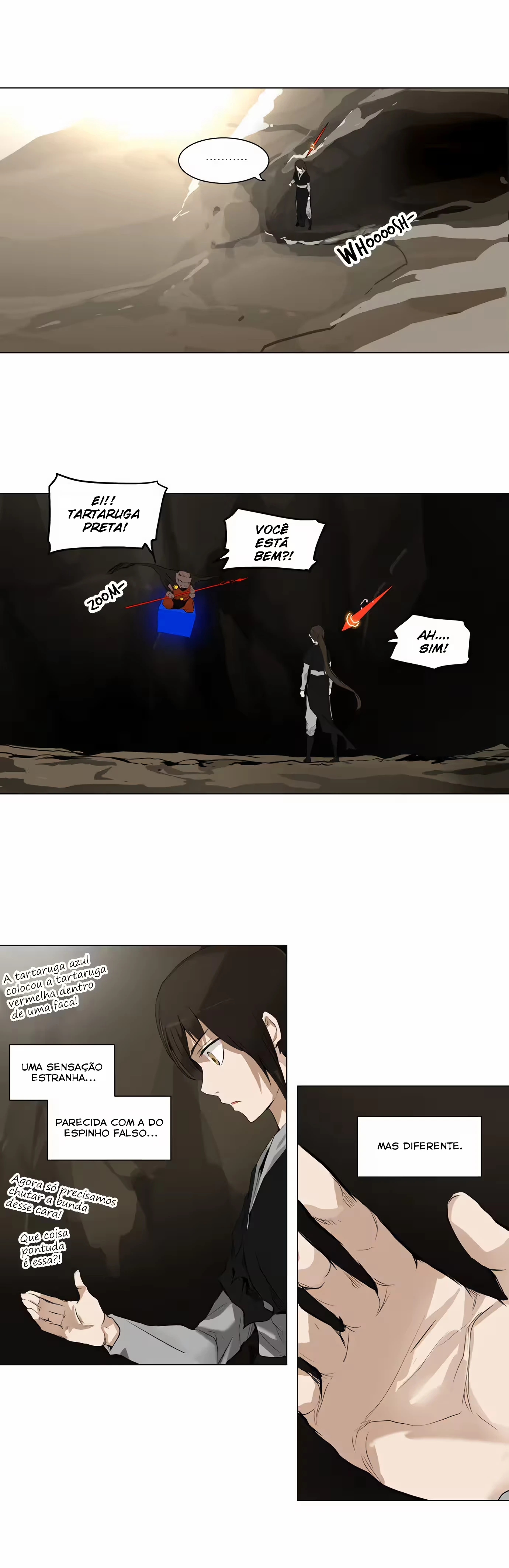 Tower of God (Season 2) capítulo 104 página 3