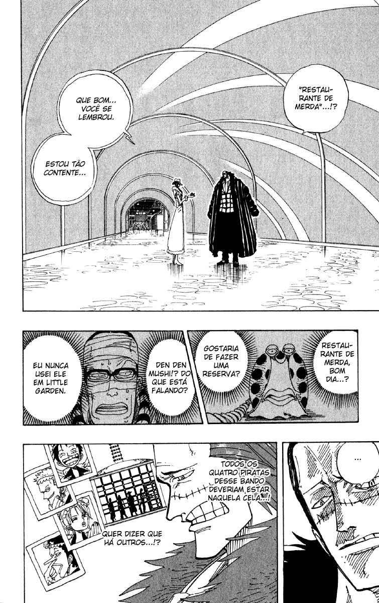 One Piece capítulo 174 página 2