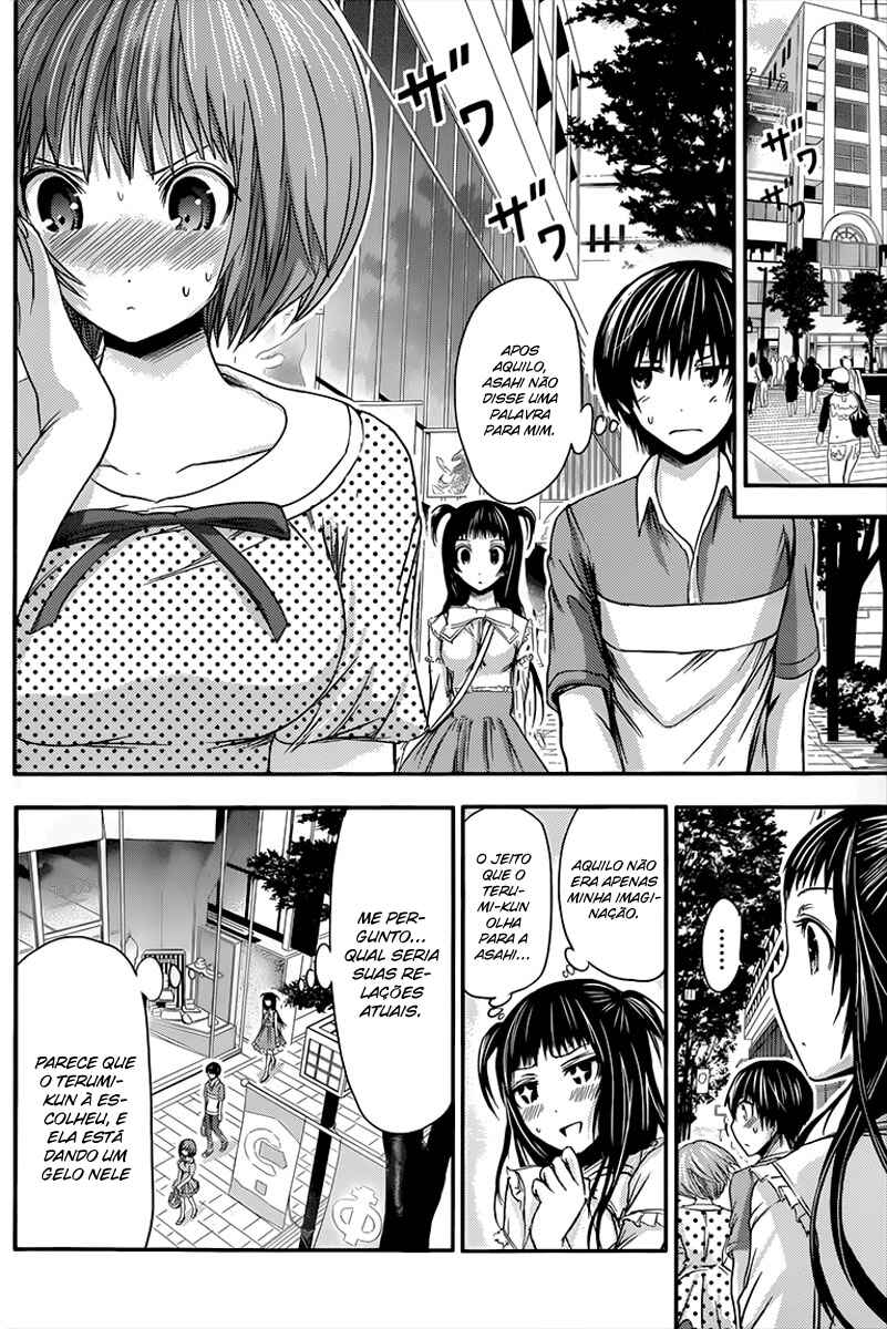 Minamoto-kun Monogatari capítulo 55 página 3