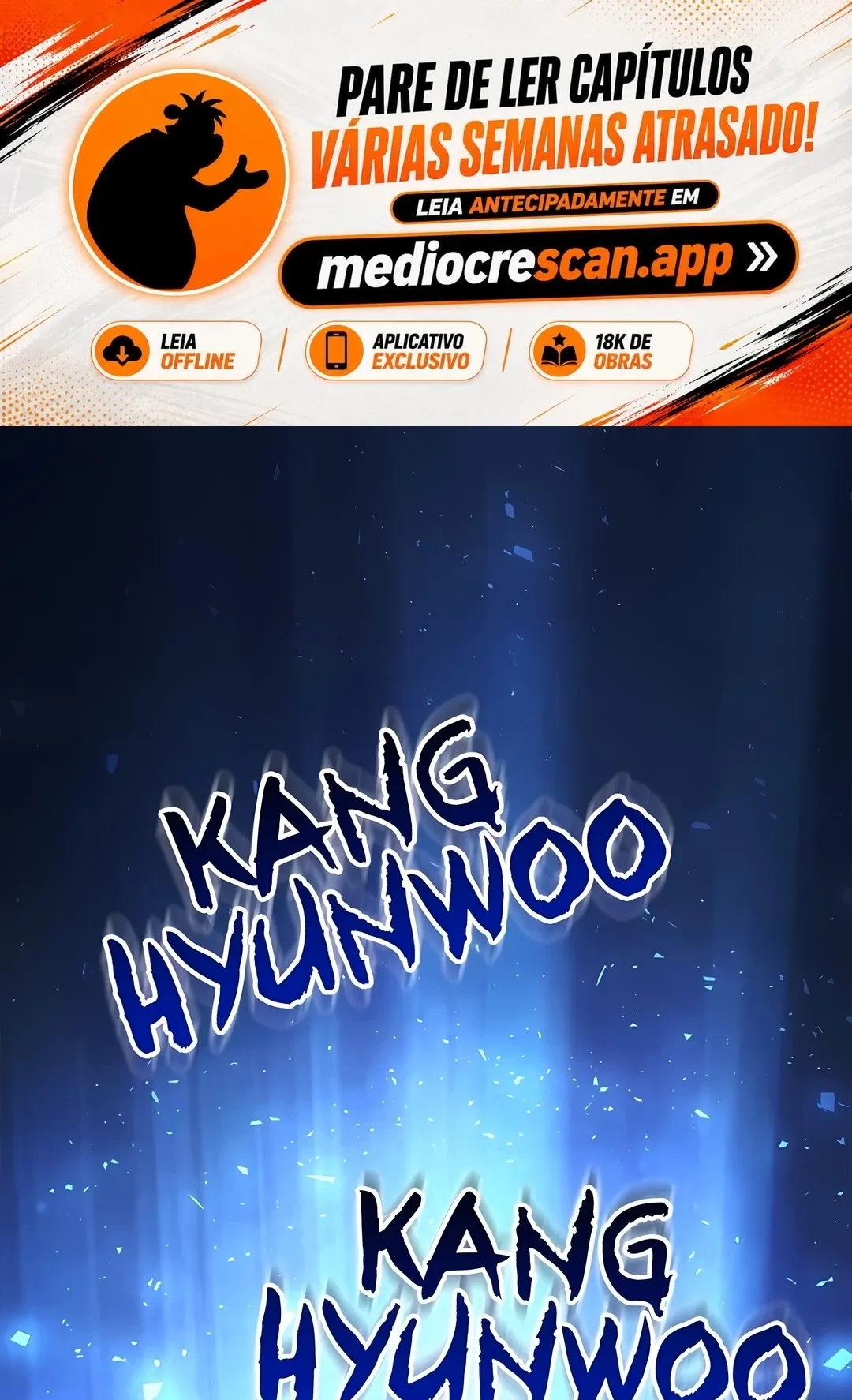 O Retorno do Ranker capítulo 251 página 1