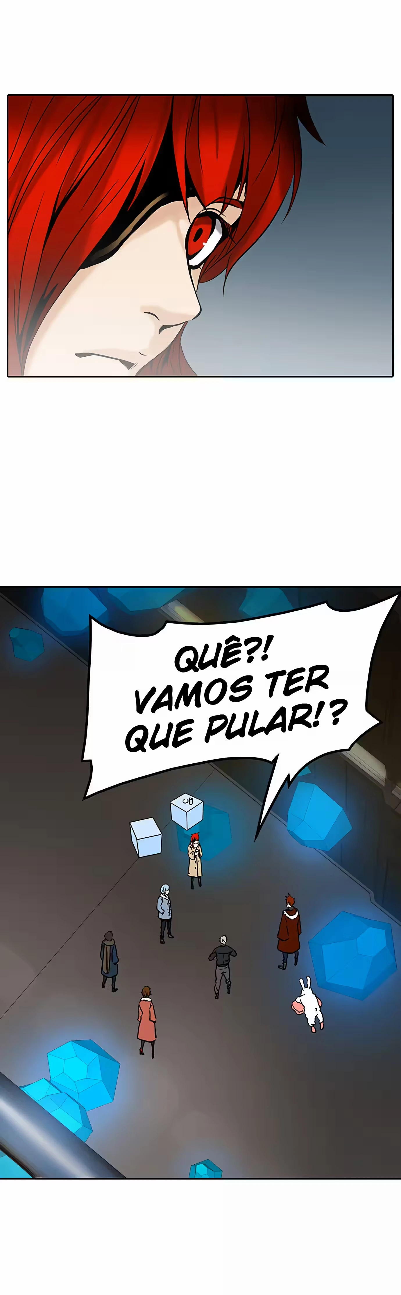 Tower of God (Season 2) capítulo 233 página 4
