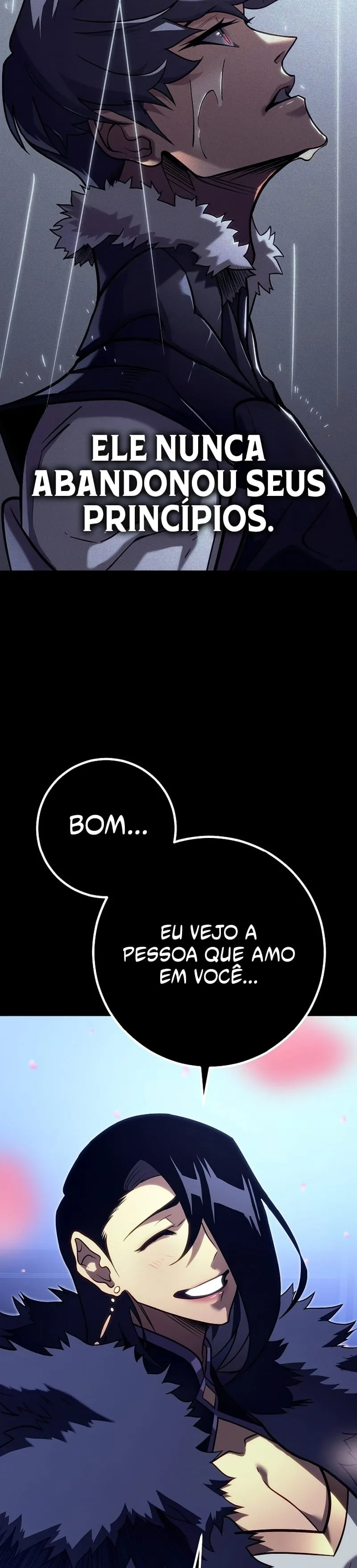 Regressando como o Bastardo do Clã da Espada capítulo 47 página 6