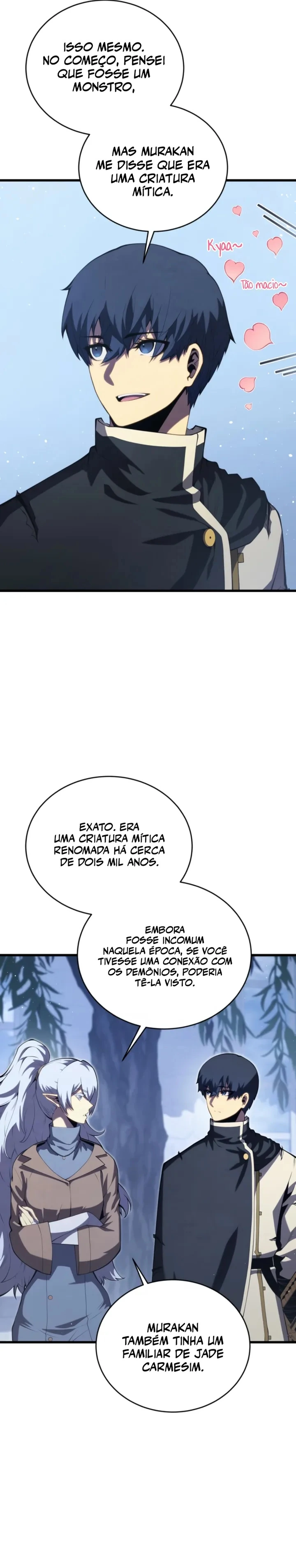 Youngest Son of the Swordmaster capítulo 153 página 8