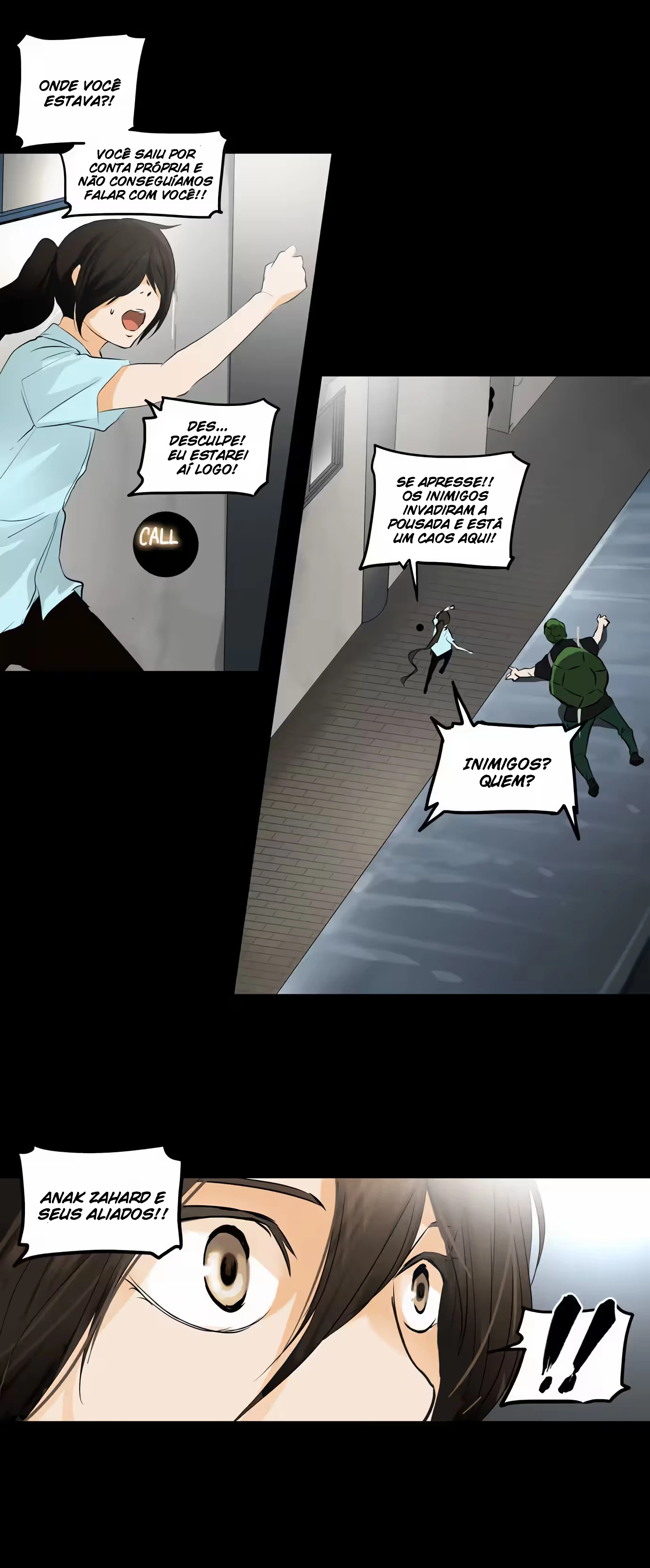 Tower of God (Season 2) capítulo 61 página 3