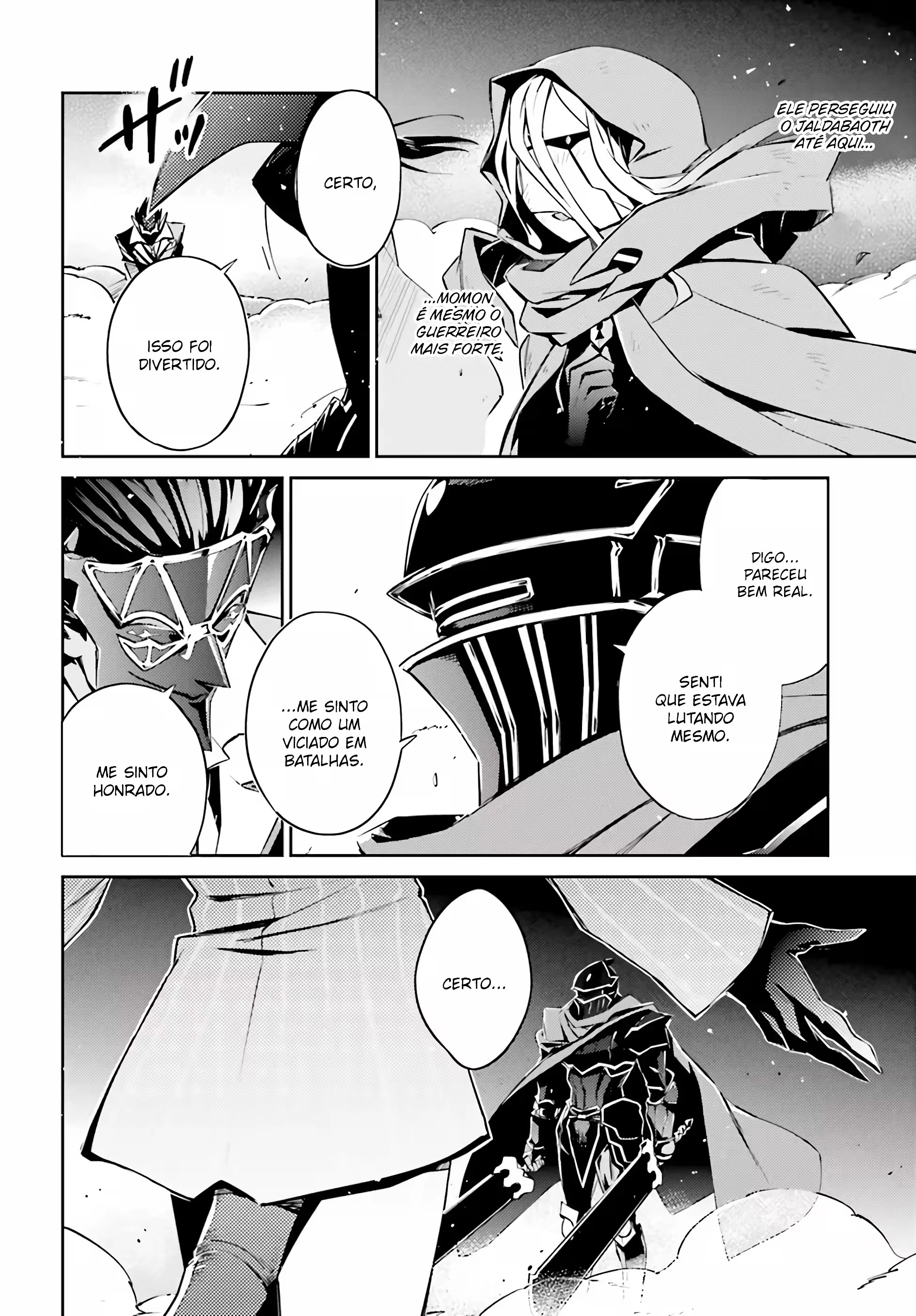 Overlord capítulo 52 página 3