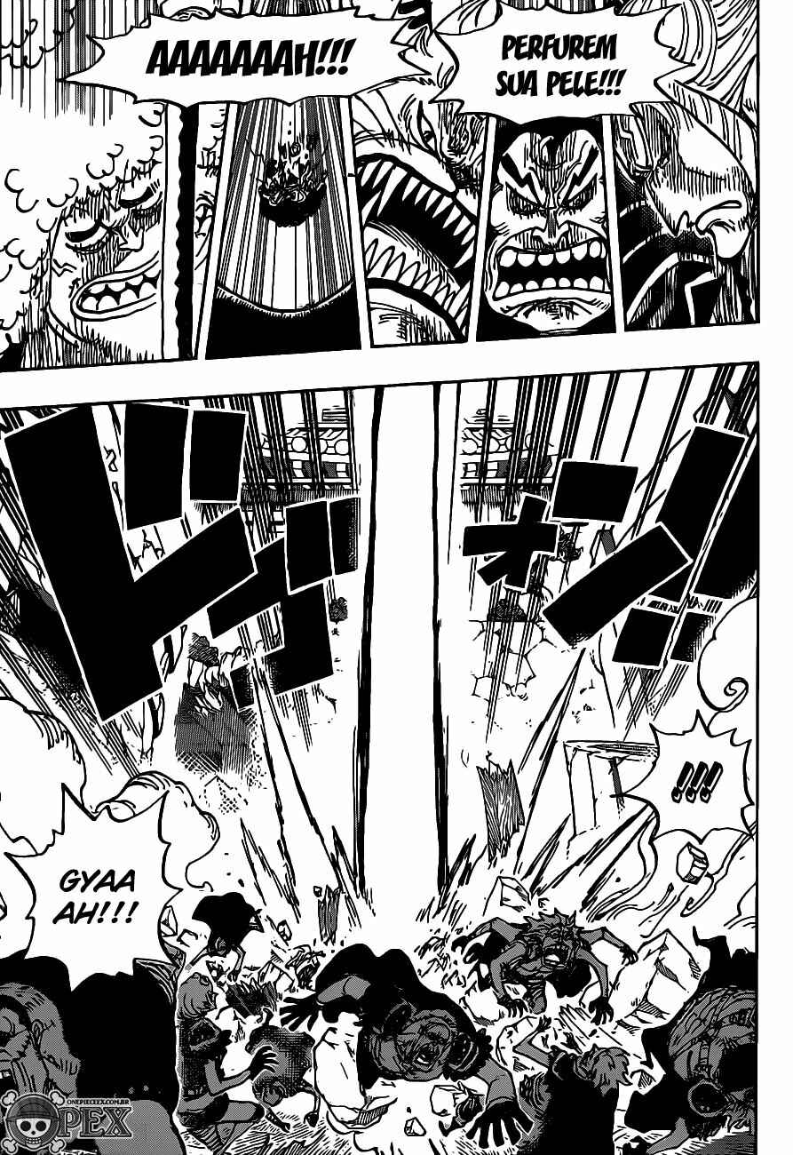 One Piece capítulo 987 página 6