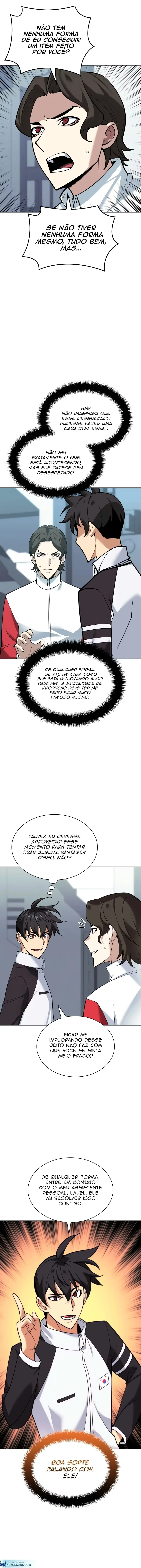 As Aventuras de Greed capítulo 222 página 6