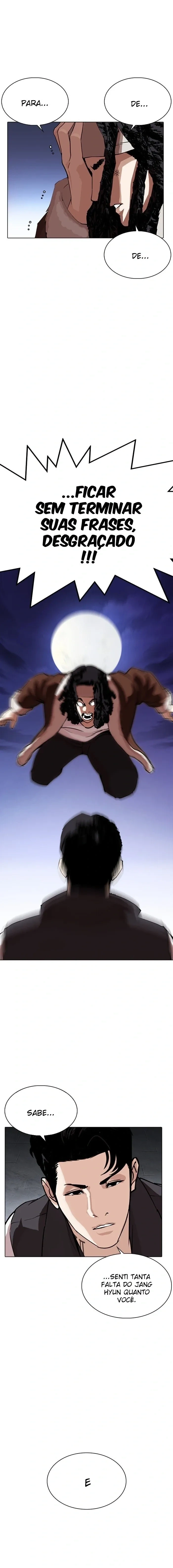 Lookism capítulo 277 página 6